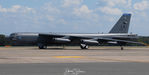 60-0024 @ KCEF - BUFF from Barksdale rolls to a static location - by Topgunphotography