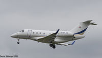C-FLAS @ CYQB - Landing in CYQB - by Denis Belanger