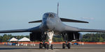 86-0134 @ KCEF - The Bone taxing in to its static location - by Topgunphotography