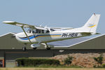 PH-HBW @ EHMZ - at ehmz - by Ronald