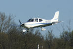 N915GC @ LUK - Use this photo on your photo business card. Email orders@airpixphoto for prices - by Charlie Pyles
