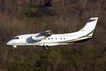 N407FJ @ LUK - Use this photo on your photo business card. Email orders@airpixphoto for prices - by Charlie Pyles