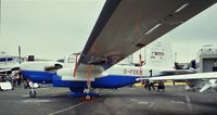 D-FDEM - Le Bourget '91 - by Joannes Van Mierlo