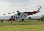 G-MCGU @ EGFP - Departing Pembrey Airport - by id2770