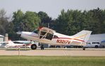 N3217V @ KOSH - Maule M-7-260 - by Mark Pasqualino