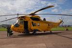 ZA105 @ EGVA - RIAT 2012 RAF Fairford UK
