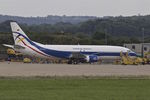D-ACLX @ EGNX - At East Midlands Airport - by Terry Fletcher