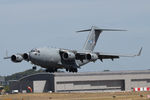 SAC-02 @ EGLF - SAC-02 landing on 24 at Farnborough - FAB 22.06.20 - by dave226688