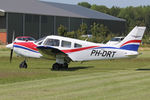 PH-DRT @ EHMZ - at ehmz - by Ronald