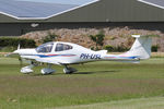PH-USL @ EHMZ - at ehmz - by Ronald