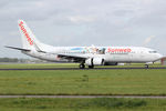 PH-HSF @ EHAM - at spl - by Ronald