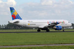 D-ABDB @ EHAM - at spl - by Ronald