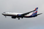 VQ-BWC @ EBBR - at bru - by Ronald