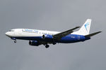 YR-BAU @ EBBR - at bru - by Ronald