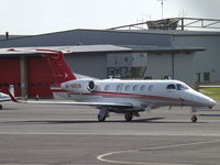 M-NREN @ EGBJ - At Gloucestershire Airport. - by James Lloyds