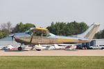 N3425S @ KOSH - Cessna 182G