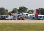 N357FD @ KOSH - Vans RV-7A - by Mark Pasqualino