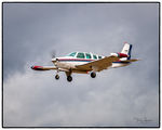 N458JH @ KAWO - KAWO - by Terry Green