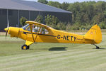 G-NETY @ EHMZ - at ehmz - by Ronald