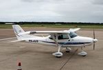 PH-4U9 @ EHLE - Lelystad Airport - by Jan Bekker