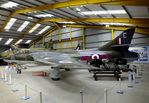 WT651 - Hawker Hunter F1 at the Newark Air Museum