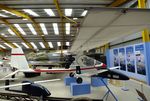 G-MNRT - Midland Ultralights Sirocco 377GB at the Newark Air Museum