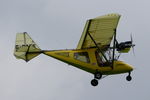 G-RAFS @ X3FT - Departing from Felthorpe. - by Graham Reeve