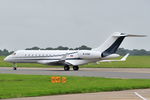 M-HAWK @ EGSH - Leaving Norwich for Moscow following paintwork. - by keithnewsome