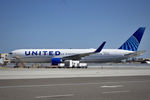 N664UA @ KSFO - SFO 2021. - by Clayton Eddy