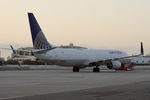 N62892 @ KSFO - SFO 2021. - by Clayton Eddy