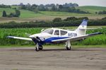 N4578W @ EDTD - At Donaueschingen-Villingen airport - by Jack Poelstra