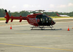 N314SF @ KPDK - On the ramp at KPDK after a flight from Gadsden, AL, in the wee hours of the morning - by Strabanzer