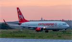 TC-TJY @ EDDR - 2011 Boeing 737-8AS, c/n: 34991 - by Jerzy Maciaszek