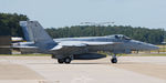 165663 @ KNTU - This plane is now one of the Blue Angels new Super Hornets - by Topgunphotography