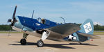 N92879 @ KNTU - Legacy Demo taxing by - by Topgunphotography