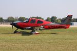 N789AM @ KOSH - Cirrus SR22 - by Mark Pasqualino