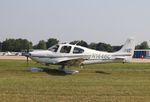 N1446C @ KOSH - Cirrus SR22 - by Mark Pasqualino