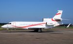 F-HHED @ EHLE - Lelystad Airport. New customer for Satys (aircraft painting) for a metamorphosis