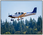 N224RW @ KAWO - KAWO - by Terry Green