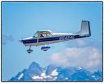 N6454E @ KAWO - KAWO - by Terry Green