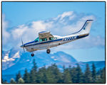 N777JK @ KAWO - KAWO - by Terry Green