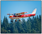 N2791J @ KAWO - KAWO - by Terry Green