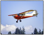 N4510E @ KAWO - KAWO - by Terry Green
