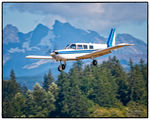 N34MA @ KAWO - KAWO - by Terry Green
