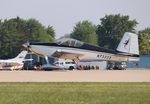 N73333 @ KOSH - Vans RV-7 - by Mark Pasqualino