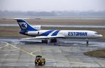 ES-LTP @ EDDL - Tupolev Tu-154N - ELK Airways - 92A-909 - ES-LTP - DUS - by Ralf Winter
