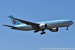 HL8045 @ EDDF - Boeing 777-FB5 - KE KAL Korean Air - 62695 - HL8045 - 31.07.2020 - FRA - by Ralf Winter