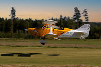 SE-VLJ - Shot in Timmele airfield 2021 - by Andreas Thörnvall