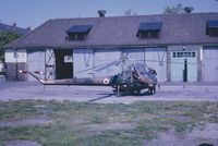 XM564 - Taken in the Summer of 68 Munster, Germany. - by D A Swindell