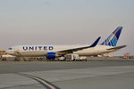 N664UA @ KSFO - SFO 2021. - by Clayton Eddy
